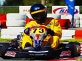 Játék Kart versenyző kirakó online