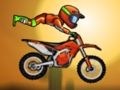 Játék Moto X3m motorverseny  online