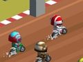 Játék Dirt motoros rally  online