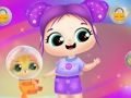 Játék Miruna kalandjai: Slime Galaxy  online