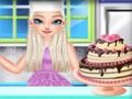 Játék Hercegnő Cake Shop hűvös nyár  online