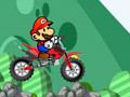 Játék Mario Xtreme Bike  online