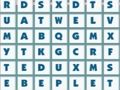 Játék Matematikai szó keresés  online