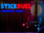 Játék Stick Duel Középkori háborúk  online