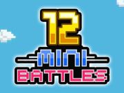 Játék 12 minibatt két játékos  online
