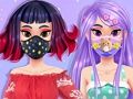 Játék Kawaii bőr rutinmaszk átalakítása  online