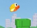 Játék Flappy madár 3d  online