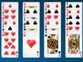 Játék Freecell pasziánsz  online