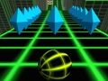 Játék Lejtős verseny 3d  online
