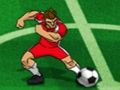 Játék Nyári sportfoci hős  online