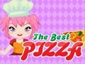 Játék A legjobb pizza  online