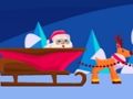 Játék Xmas dühös  online