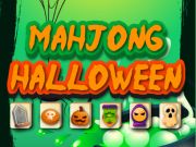 Játék Mahjong Halloween online