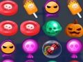 Játék Édes cukorka Halloween  online