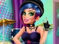 Játék Jessie Rockstar igazi átalakítása  online