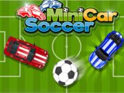 Játék Minicars foci online
