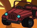 Játék Offroad kifestőkönyv  online