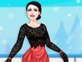 Játék Fiatal műkorcsolyázók Ellie és Jenny  online