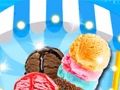 Játék Szivárványos fagylalt és Popsicles  online