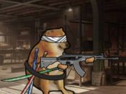 Játék Doge's Battle Royale online