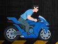 Játék Desert Racer motorkerékpár  online