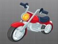 Játék Motorkerékpárok 3. mérkőzés  online