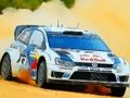 Játék Rally autó vezetés Jigsaw online