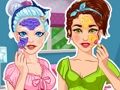 Játék Crystal és Olivia BFF igazi átalakítása  online
