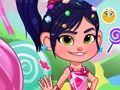 Játék Candyland öltöztetős  online