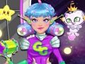 Játék Galaxy Girl igazi átalakítása  online