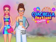 Játék A Coachella fesztivál ruháim online
