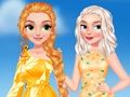Játék Princess Girls utazás Maldív-szigetekre  online