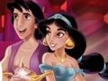 Játék Aladdin Jigsaw puzzle kollekció online