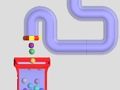 Játék Perfect Pipes 3D - Húzza meg a csapot  online