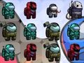 Játék Köztünk Skins  online