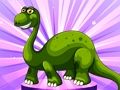 Játék Meglepetés tojás: Dino Party online Játék Meglepetés tojás: Dino Party online