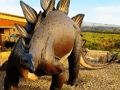 Játék Stegosaurus dinoszaurusz -kirakós online