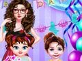 Játék Baby Taylor sellő party előkészítő  online