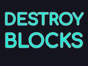 Játék Pusztítsd el a blokkokat  online
