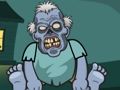 Játék Rúgd a zombikat  online