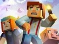 Játék Minecraft különbségek  online