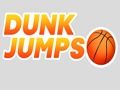 Játék Dunk ugrik  online