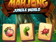 Játék Mahjong dzsungelvilág online