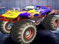 Játék Monster Truck rámpa  online
