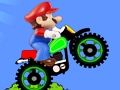 Játék Super Mario Wheelie online