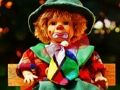Játék Vicces Bohóc Jigsaw  online