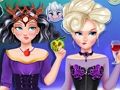 Játék Princess Villain Mania közösségi média kaland  online