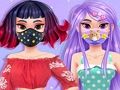 Játék Kawaii bőr rutinmaszk átalakítása  online