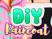 Játék DIY esőkabát  online