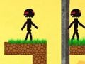 Játék Stickman vs Stickman 2 online